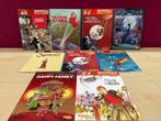 Spirou Bundle - Comics with signature by Olivier Schwarz,, Boeken, Nieuw