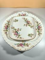 Royal Albert - Royal Albert - Dienblad (2) - Been -, Antiek en Kunst