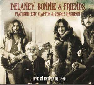 cd - Delaney &amp; Bonnie &amp; Friends - Live In Denmark..., Cd's en Dvd's, Cd's | Rock, Verzenden