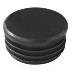 ProPlus Ronde insteekdop - Ø 40 mm - zwart - PE materiaal.., Ophalen of Verzenden, Nieuw