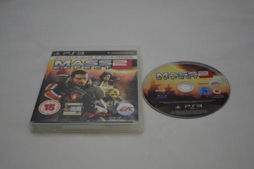 Mass Effect 2 (PS3 CIB), Spelcomputers en Games, Games | Sony PlayStation 3, Zo goed als nieuw, Verzenden
