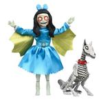 The Beauty of Horror Clothed Figure Action Figure Ghouliana, Ophalen of Verzenden, Nieuw