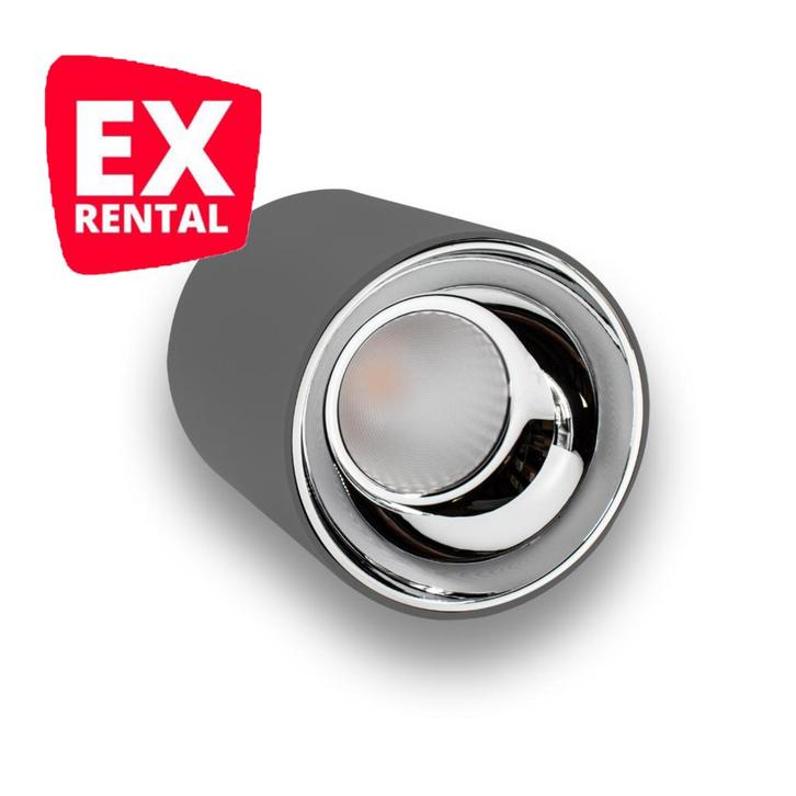 LED Railverlichting Imola Midi 30W 3500K Grijs- Ex rental, Zakelijke goederen, Kantoor en Winkelinrichting | Winkel en Inventaris