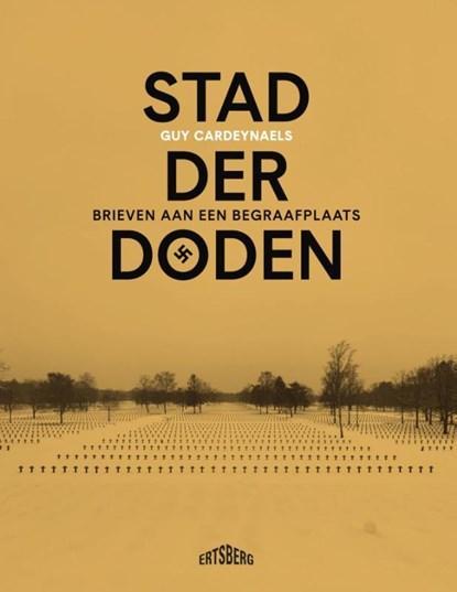 Stad der doden | Guy Cardeynaels | 9789464984231, Boeken, Wetenschap, Zo goed als nieuw