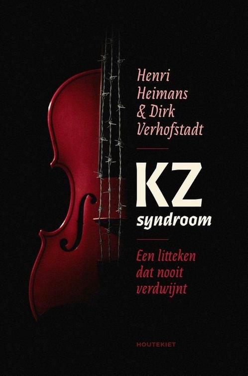 9789052409467 KZ-syndroom Henri Heimans, Boeken, Studieboeken en Cursussen, Nieuw, Verzenden