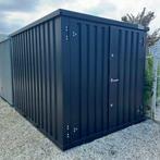 Demontable zwarte 10ft/ opslag container/ Leegverkoop sale/, Doe-het-zelf en Verbouw, Containers