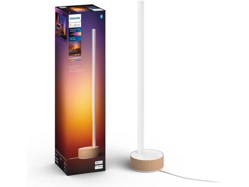 Philips Hue gradient Signe tafellamp - wit en gekleurd licht, Huis en Inrichting, Woonaccessoires | Overige, Zo goed als nieuw