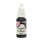 RD Liquid Colour Airbrush kleurstof Black 16 ml, Verzenden, Nieuw