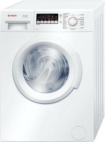 OUTLET Wasmachine BOSCH WAB282V1 Voorlader wasmachine beschikbaar voor biedingen