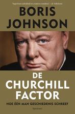 De Churchill factor 9789000348541 Boris Johnson, Verzenden, Gelezen, Boris Johnson