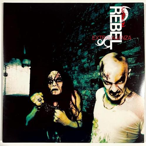 lp nieuw - Satyricon - Rebel Extravaganza, Cd's en Dvd's, Vinyl | Rock, Zo goed als nieuw, Verzenden