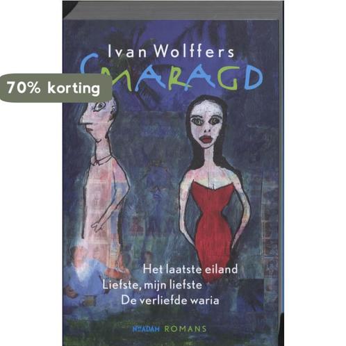 Smaragd 9789046806692 Ivan Wolffers, Boeken, Romans, Zo goed als nieuw, Verzenden