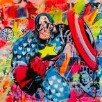 Mikko (1982) - Captain America Legendary (Rainbow