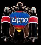 Zippo WIM 2010 Coca-Cola ballon pin, Verzamelen, Speldjes, Pins en Buttons, Verzenden, Nieuw, Merk, Speldje of Pin