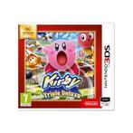 Kirby Triple Deluxe (Nintendo Selects), Spelcomputers en Games, Games | Nintendo 2DS en 3DS, Verzenden, Nieuw