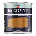 Douglas Olie Naturel 750 ml, Doe-het-zelf en Verbouw, Verf, Beits en Lak, Ophalen of Verzenden, Nieuw