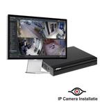 4MP – Full Night Color – AI IP Camera Met Nachtzicht Cameras, Verzenden, Nieuw, Buitencamera