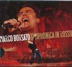 cd - Marco Borsato - Symphonica In Rosso, Verzenden, Zo goed als nieuw