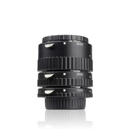 Nikon F - Macro Extension Tube (Kunststof) - Type MK-N-A..., Audio, Tv en Foto, Fotografie | Lenzen en Objectieven
