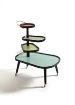 Colé Italia - Lorenza Bozzoli - Serveerwagen - Sushi Kart -