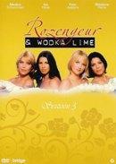 Rozengeur & wodka lime - Seizoen 3 - DVD, Verzenden, Nieuw in verpakking