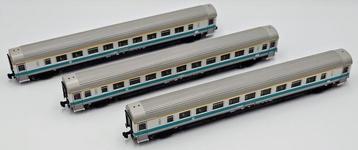 Roco N - 24366 - Modeltrein personenwagonset (3) - Drie beschikbaar voor biedingen