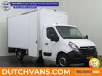 Opel Movano Laadklep 2.3Turbo | wit, Euro 6, Wit, Nieuw, Lease