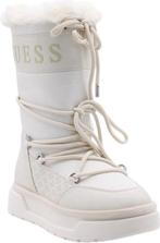 Guess Undelo Dames Snowboots/Veterlaarzen - Ivory - Maat 41, Verzenden, Nieuw