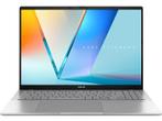 Asus - Vivobook S16 M3607ha-rp052w - 16.0 inch - Cool Zilver, Computers en Software, Windows Laptops, Asus, Qwerty, Verzenden