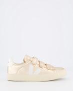 -8% Veja  Veja Dames recife sneaker leer goud  maat 41, Verzenden, Nieuw