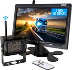 2dekans | Strex Achteruitrijcamera Set Draadloos - 7 Scherm, Ophalen of Verzenden, Zo goed als nieuw