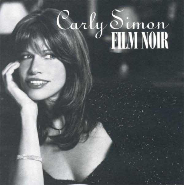 cd - Carly Simon - Film Noir, Cd's en Dvd's, Cd's | Overige Cd's, Zo goed als nieuw, Verzenden