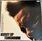 lp nieuw - The Weeknd - Hurry Up Tomorrow, Verzenden, Zo goed als nieuw