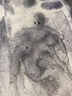 Salvador Dali (1904-1989) - Iosias Sepultus in Mausoleo, Antiek en Kunst