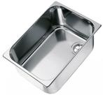 Navy Load Spoelbak Rechthoekig RVS 320x260, Caravans en Kamperen, Ophalen of Verzenden, Nieuw