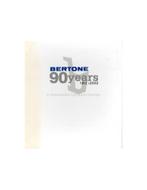 BERTONE: 90 YEARS 1912-2002 - LUCIANO GREGGIO - BOEK, Boeken, Nieuw, Author