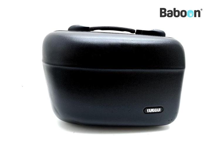 Koffer Links Yamaha XJR 1300 1998-2001 (XJR1300) Key is bent, Motoren, Onderdelen | Yamaha, Gebruikt, Verzenden