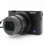 Digitale fotocamera  Sony Cybershot DSC-RX100 III, Verzenden, Gebruikt, Sony