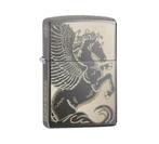 Zippo Pegasus, Verzamelen, Verzenden, Nieuw, Aansteker