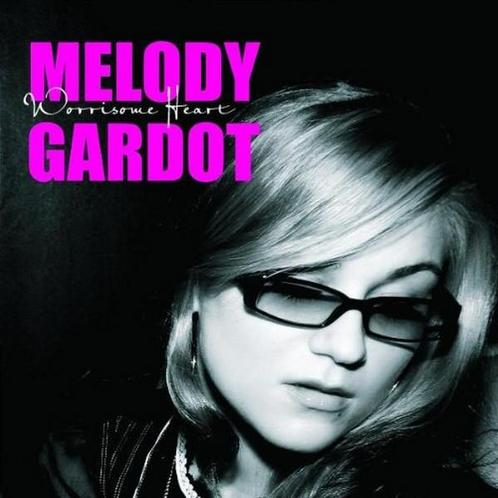 cd - Melody Gardot - Worrisome Heart, Cd's en Dvd's, Cd's | Overige Cd's, Zo goed als nieuw, Verzenden