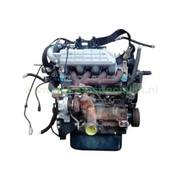 Motorblok Fiat Ducato 2.8JTD 2001-2005 type 230/244 beschikbaar voor biedingen