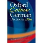 Oxford colour German dictionary plus: German-English,, Boeken, Woordenboeken, Gelezen, Verzenden
