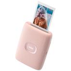 Fujifilm Instax Mini Link 2 - Roze (Soft Pink), Verzenden, Zo goed als nieuw