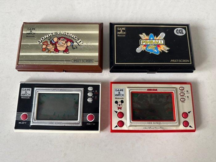 Nintendo - Game & Watch - Game & Watch collection: Donkey, Spelcomputers en Games, Spelcomputers | Overige Accessoires