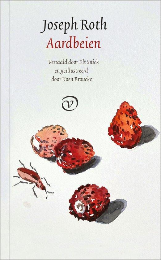 9789028251380 Aardbeien Joseph Roth, Boeken, Studieboeken en Cursussen, Nieuw, Verzenden