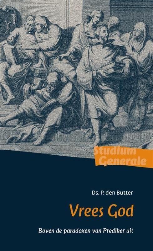 Vrees God / Studium Generale reeks / 6 9789058297747, Boeken, Godsdienst en Theologie, Gelezen, Verzenden