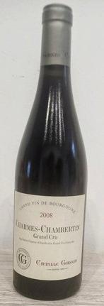 2008 Camille Giroud - Charmes-Chambertin Grand Cru - 1 Fles, Nieuw
