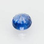 1 pcs Blauw, Paars Saffier - 1.43 ct - Antwerp Laboratory, Sieraden, Tassen en Uiterlijk, Edelstenen, Nieuw