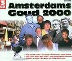cd - Various Artists - Amsterdams Goud 2000, Zo goed als nieuw, Verzenden
