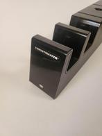 Thrustmaster Dualcharger Zwart Nintendo Wii, Ophalen of Verzenden, Nieuw
